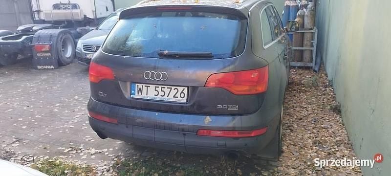 Używany 2006 Audi Q7 SUV | 8500 zł - Obraz 1/4