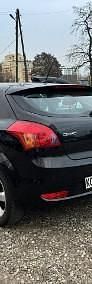 Używany Kia Ceed 115 KM (84 kW) 2012 Czarny Hatchback