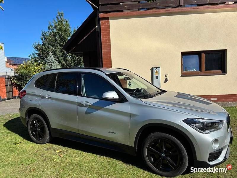 Używany BMW X1 Sport Line 2018 SUV