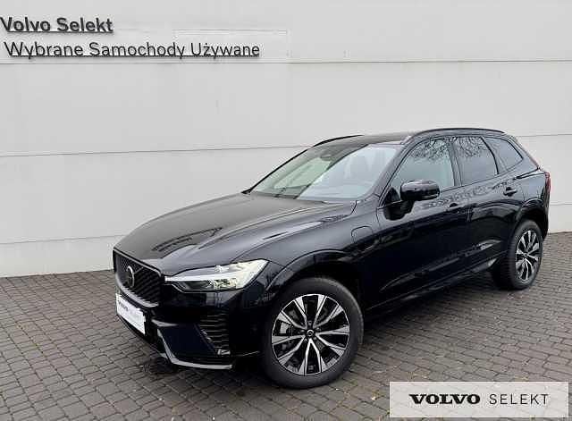 Czarny Używany 2026 Volvo XC60 SUV | 279 900 zł - Obraz 1/3