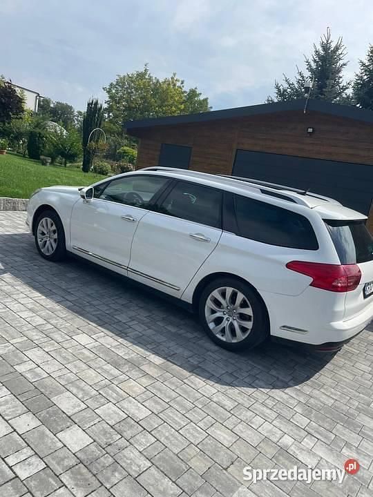 Używany 2010 Citroën C5 Exclusive | 18 000 zł (Dobra cena) - Obraz 1/4