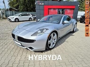 Srebrny Używany 2012 Fisker Karma Sedan/Limuzyna | 125 000 zł - Obraz 1/4