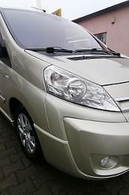 Używany Citroën Jumpy 120 KM (88 kW) 2009 Beżowy Minivan
