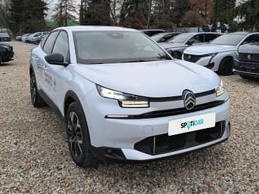 Używany Citroën C4 X 136 KM (100 kW) 2025 SUV