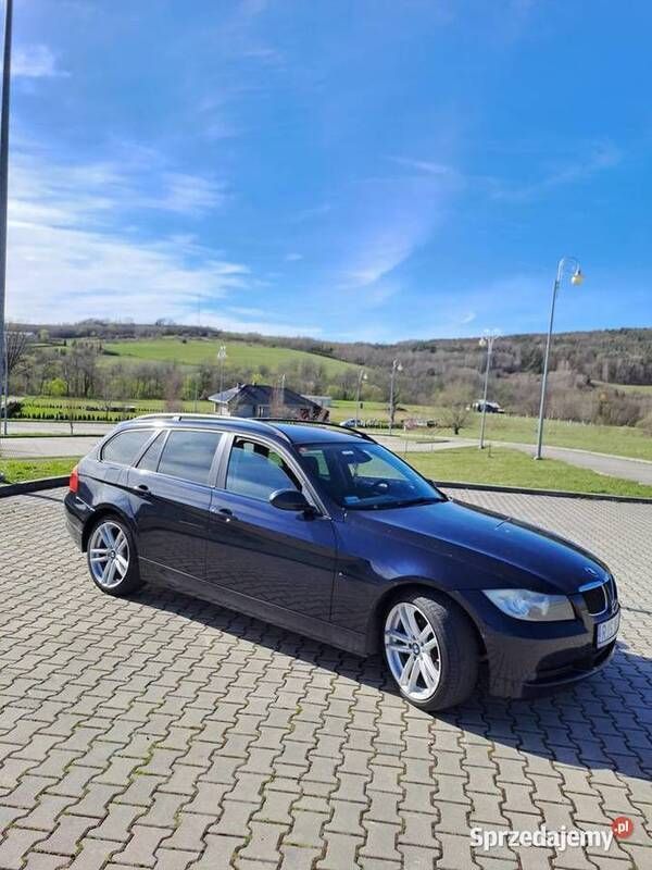 Używany BMW 320 2007