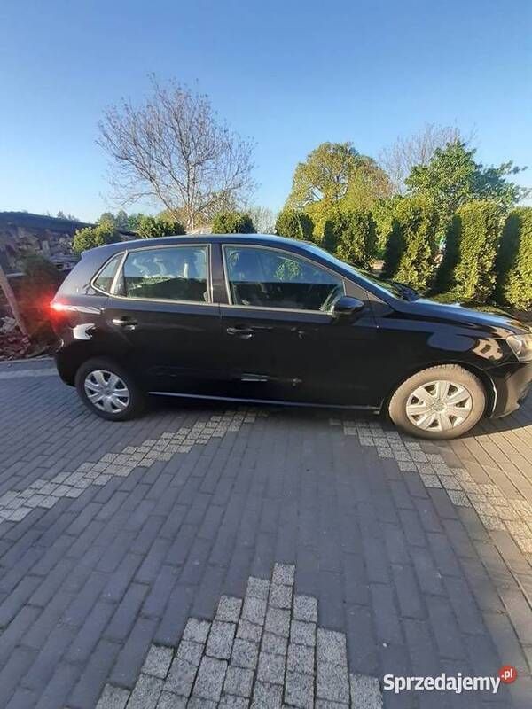 Używany VW Polo 2009 Czarny Hatchback