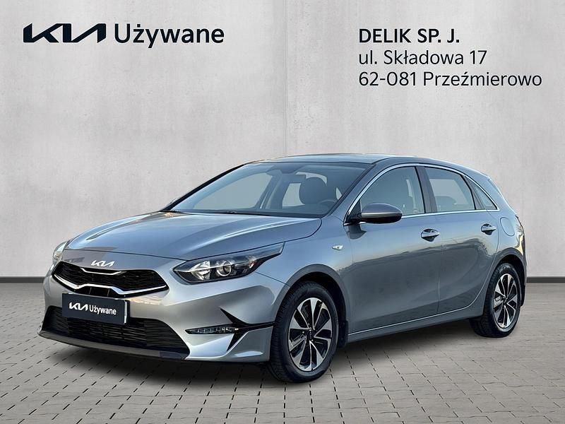 Używany Kia Ceed 2024 Hatchback