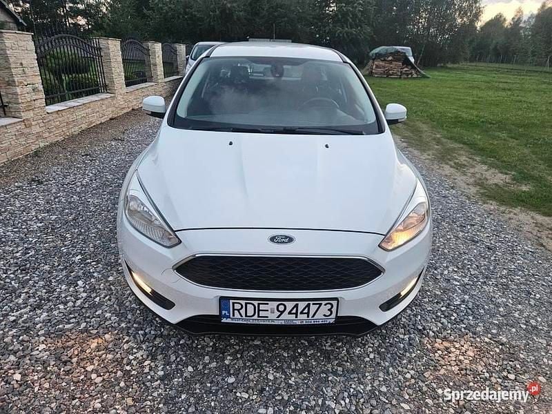 Używany 2015 Ford Focus | 23 900 zł (Dobra cena) - Obraz 1/4