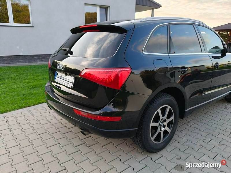 Używany 2009 Audi Q5 SUV | 35 999 zł (Drogi) - Obraz 1/4