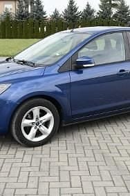 Używany Ford Focus 115 KM (84 kW) 2010 Niebieski Hatchback