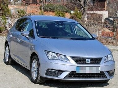 Inny kolor Używany 2019 Seat Leon Sedan/Limuzyna | 49 900 zł (Uczciwa cena) - Obraz 1/4