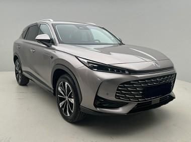 Srebrny Nowe 2025 MG HS Exclusive SUV | 132 150 zł - Obraz 1/4