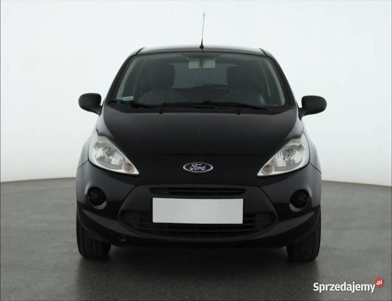 Czarny Używany 2014 Ford Ka Hatchback | 13 499 zł (Uczciwa cena) - Obraz 1/4