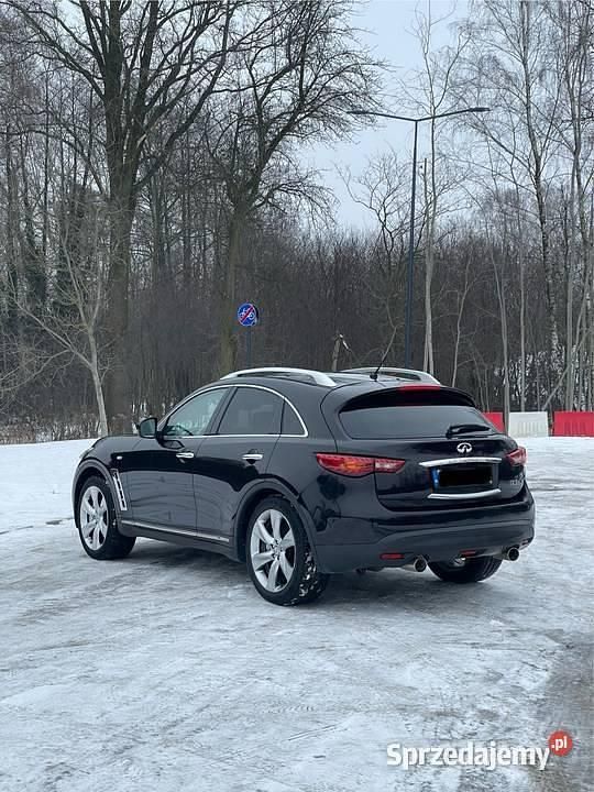 Używany Infiniti Fx30 2013 SUV