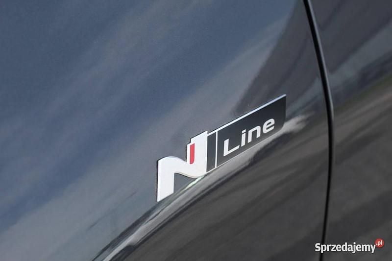 Nowe Hyundai Tucson 2025 Szary SUV