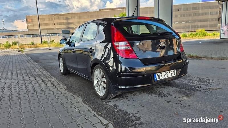 Używany 2009 Hyundai i30 | 9400 zł (Dobra cena) - Obraz 1/4