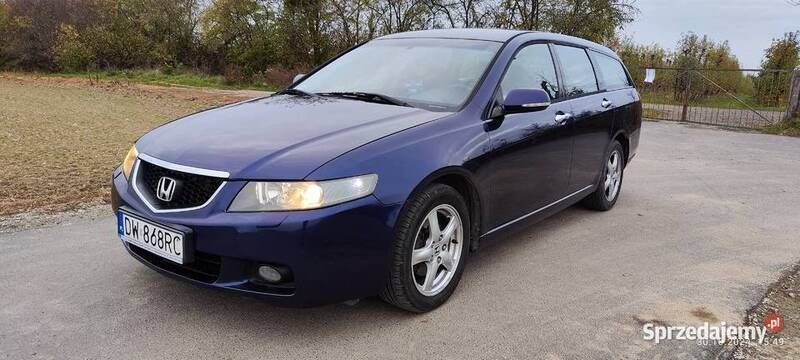 Używany 2004 Honda Accord Kombi | 4400 zł (Super Cena) - Obraz 1/4