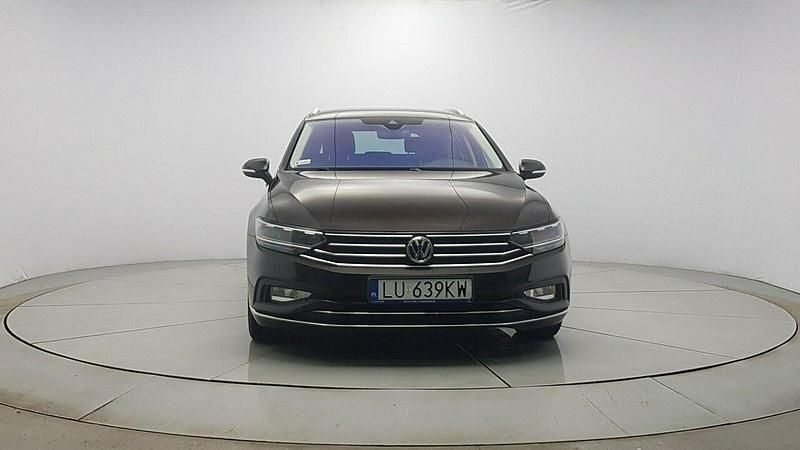 Używany VW Passat Elegance 150 KM (110 kW) 2020 Czarny Kombi