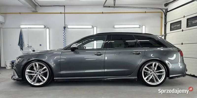 Używany Audi RS6 2016 Kombi