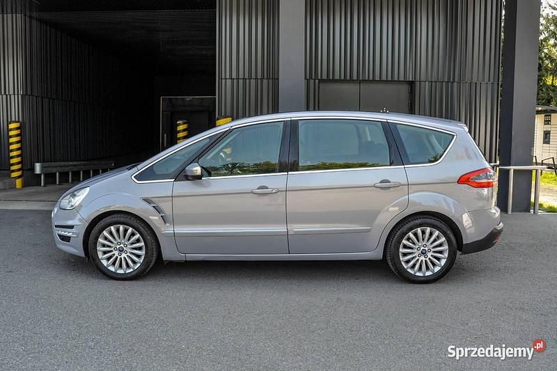 Używany 2011 Ford S-MAX S Minivan | 24 900 zł (Dość drogi) - Obraz 1/4
