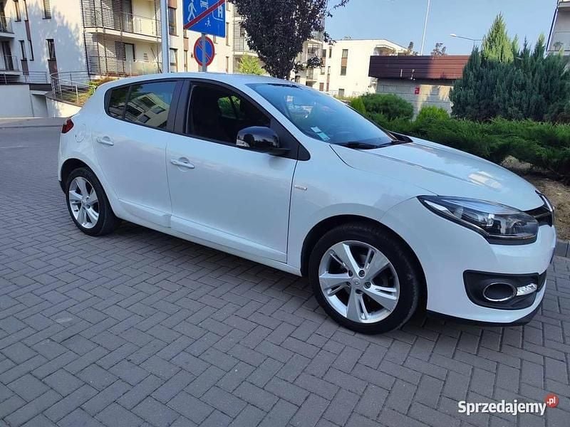 Używany 2014 Renault Mégane III LIMITED | 26 900 zł (Dobra cena) - Obraz 1/4