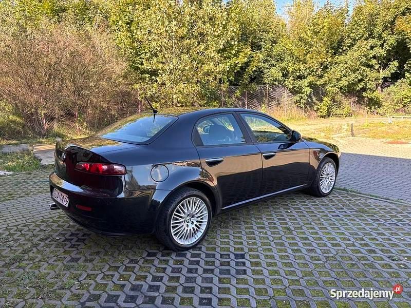 Używany 2008 Alfa Romeo 159 | 10 900 zł (Uczciwa cena) - Obraz 1/4