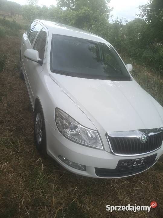 Używany Skoda Octavia 105 KM (77 kW) 2010