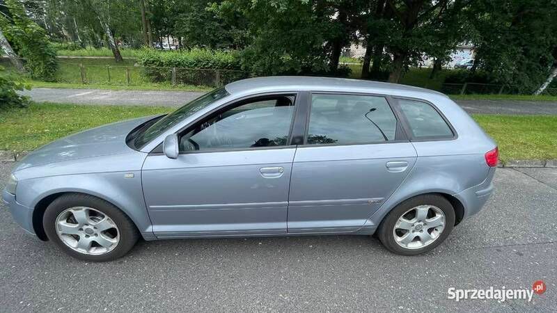 Używany 2005 Audi A3 S-Line | 21 000 zł - Obraz 1/4