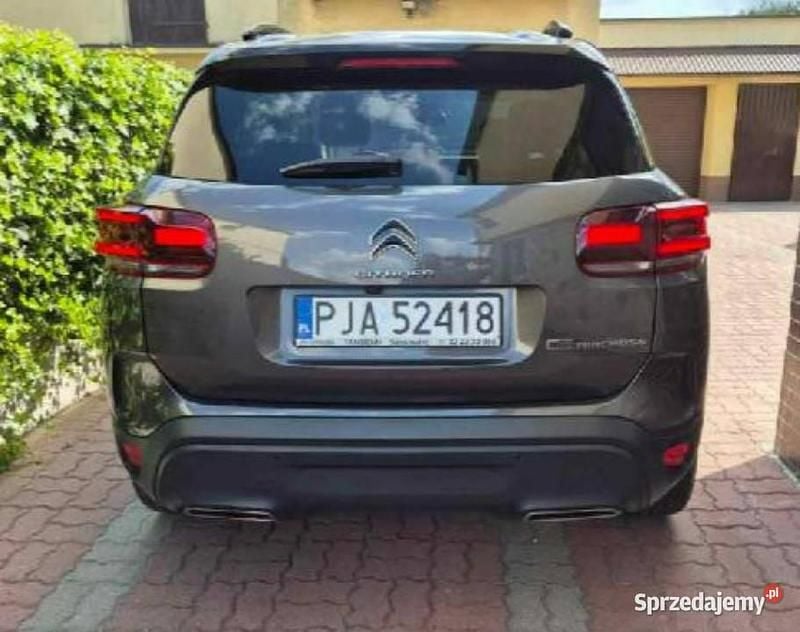 Inny Używany 2023 Citroën C5 Aircross SUV | 89 300 zł (Dobra cena) - Obraz 1/4