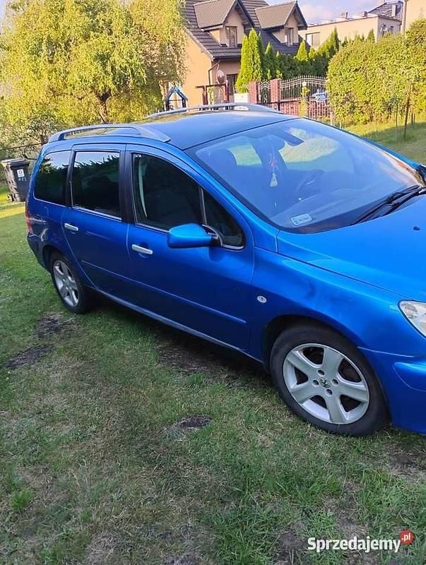Używany 2003 Peugeot 307 Kombi | 2500 zł (Uczciwa cena) - Obraz 1/4