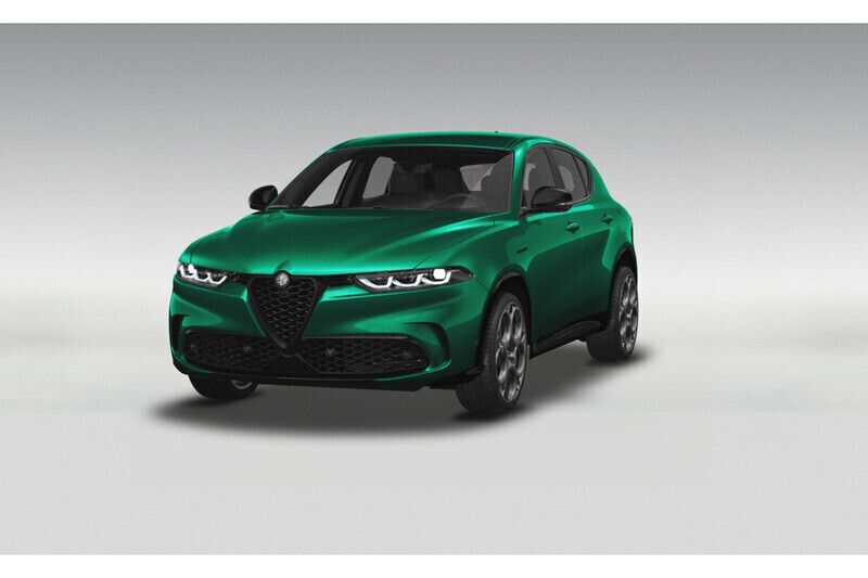 Lakier specjalny montreal green Nowe 2025 Alfa Romeo Tonale Veloce SUV | 190 819 zł (Dość drogi) - Obraz 1/3