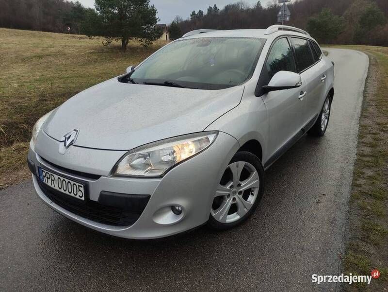 Używany Renault Mégane GrandTour 110 KM (80 kW) 2010 Kombi