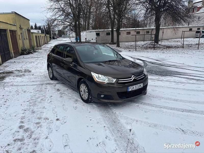 Używany Citroën C4 2012 Hatchback