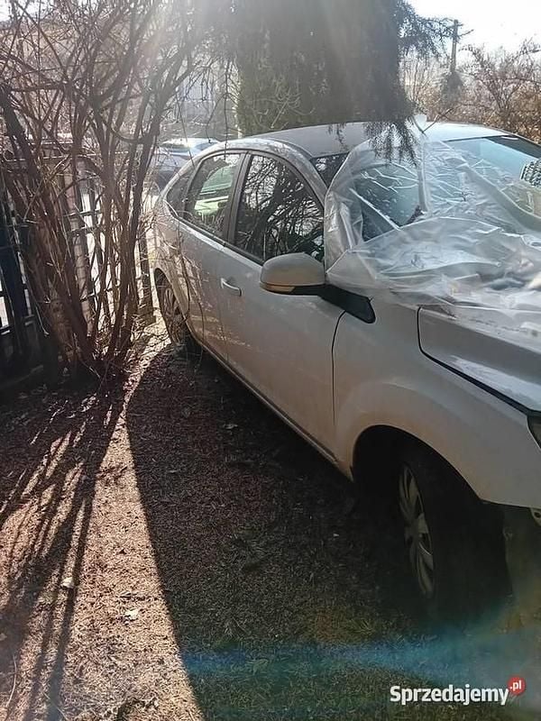 Używany Ford Focus 2010