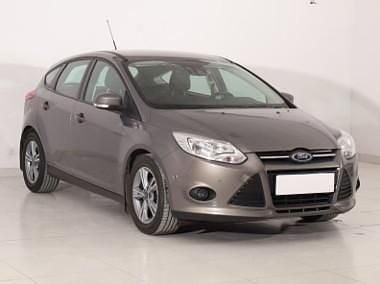 Używany Ford Focus 125 KM (91 kW) 2013 Szary Hatchback