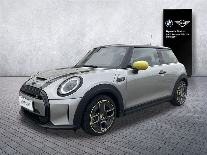 Melting silver iii metalizowany Używany 2023 Mini Cooper SE Hatchback | 139 999 zł - Obraz 1/4