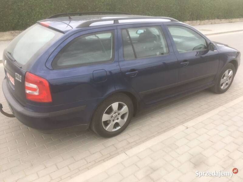 Używany 2008 Skoda Octavia | 16 000 zł - Obraz 1/4