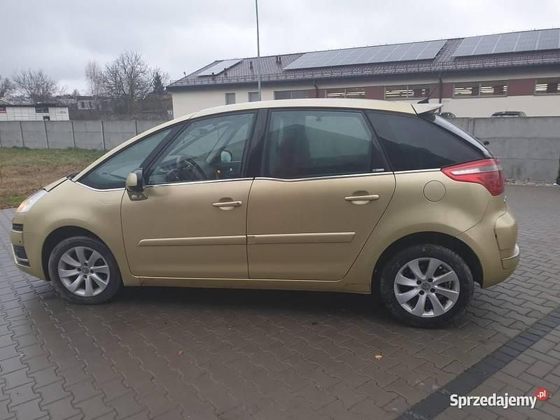 Używany Citroën C4 Exclusive 2008