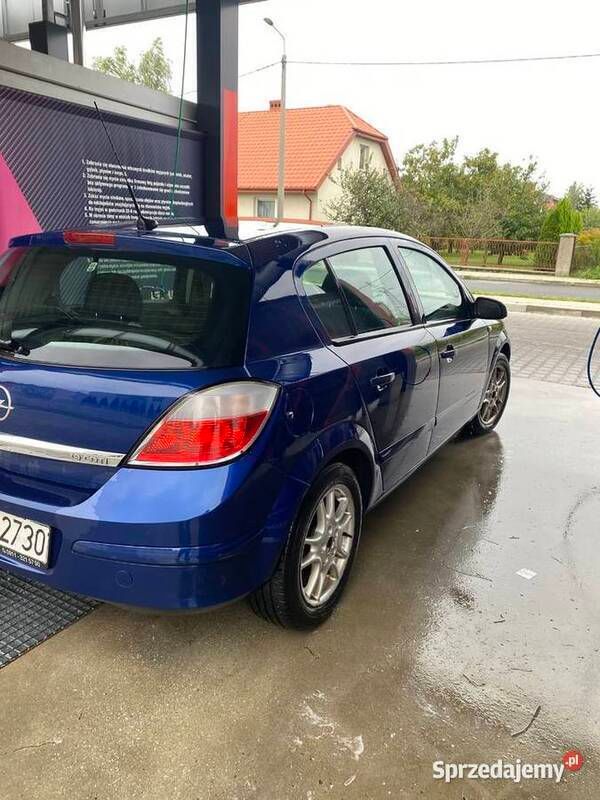 Używany Opel Astra 2006