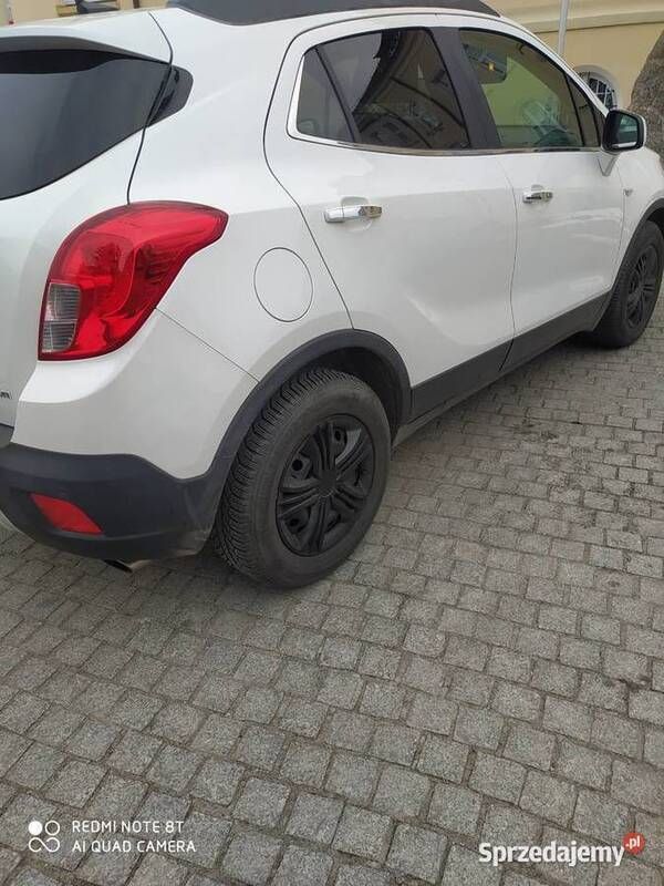 Używany 2013 Opel Mokka SUV | 32 500 zł (Uczciwa cena) - Obraz 1/4