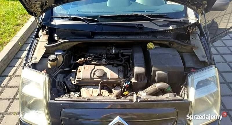 Używany Citroën C2 2006 Hatchback