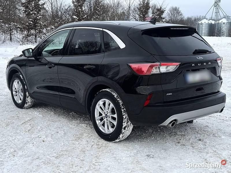 Używany Ford Kuga Titanium X 2021 SUV