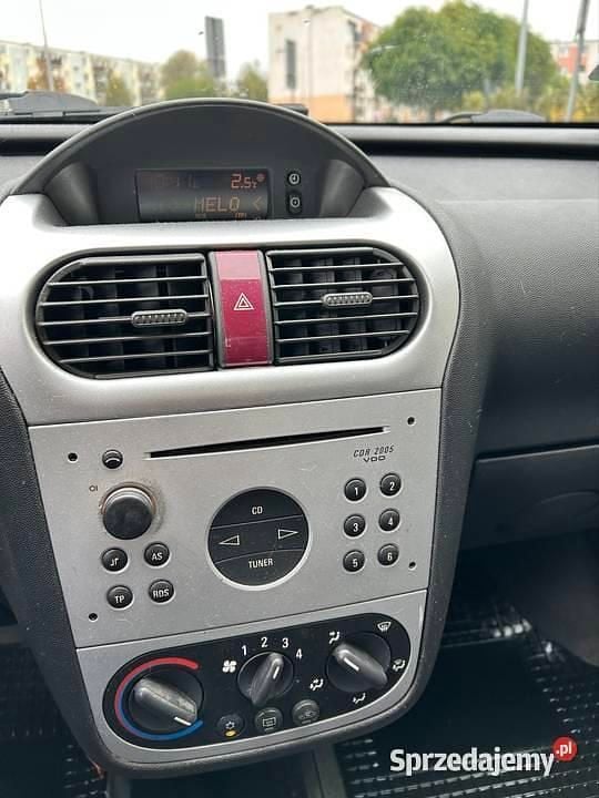 Używany 2004 Opel Corsa Hatchback | 2900 zł (Uczciwa cena) - Obraz 1/4