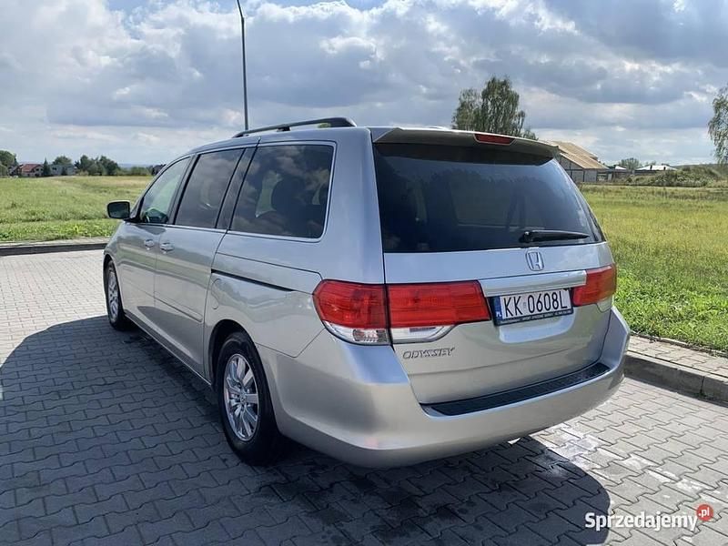 Używany Honda Odyssey EX-L 2009 Minivan