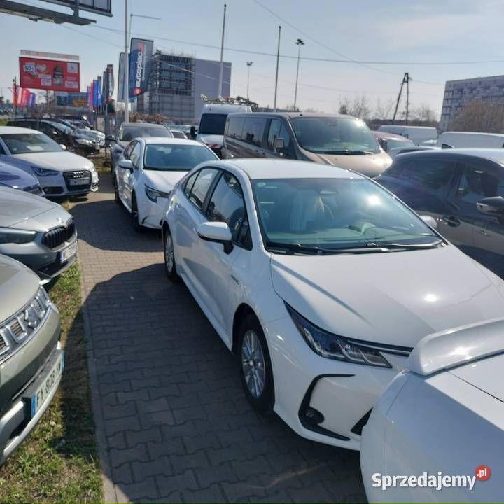 Nowe 2024 Toyota Corolla | 98 500 zł (Uczciwa cena) - Obraz 1/4