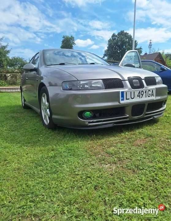Używany Seat Leon Sport 2004 Hatchback
