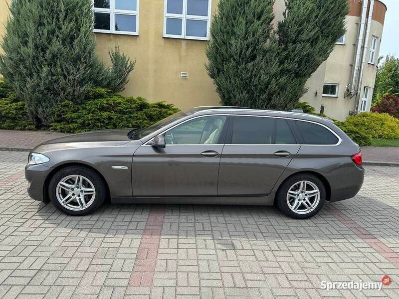 Używany 2012 BMW 530 | 44 900 zł (Drogi) - Obraz 1/4