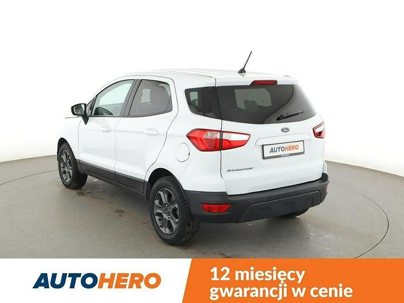 Używany Ford Ecosport 100 KM (73 kW) 2017 Biały SUV