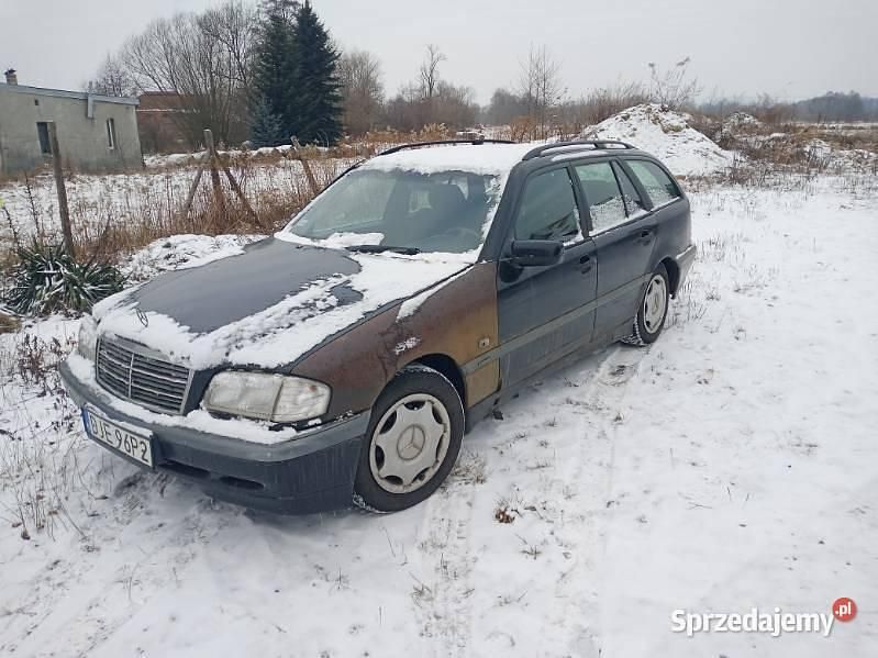 Używany Mercedes C180 1999 Sedan/Limuzyna