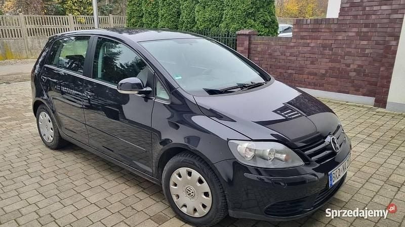 Używany 2006 VW Golf Plus Cross Minivan | 12 900 zł (Dość drogi) - Obraz 1/4